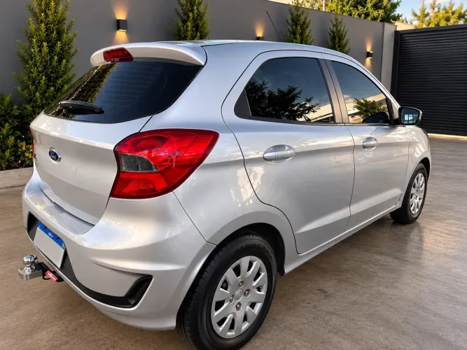 Ford KA 1.0 Se/se Plus Tivct Flex 5P 2020