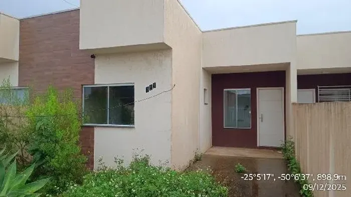 Casa de leilão em UVARANAS / PONTA GROSSA / PR | Leilão SFI - Edital Único