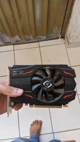 Rx 550 - 4GB