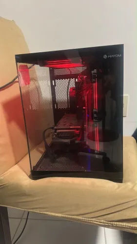 PC GAMER PRONTO PARA JOGAR.