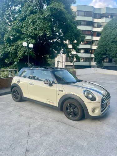 Mini Cooper 1.5 Turbo 12V 3P Aut. 2017