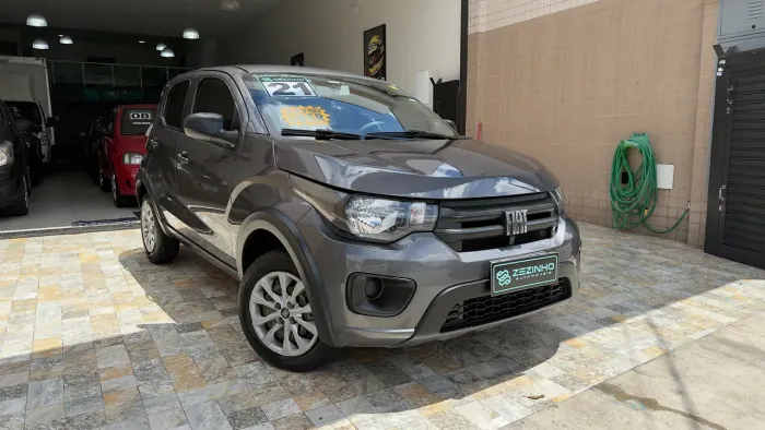 Fiat Mobi Like 1.0 Fire Flex 5P. 2021