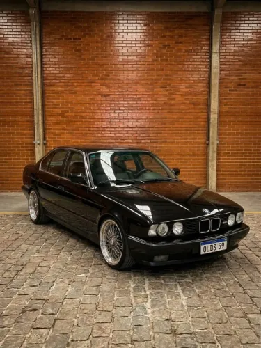 BMW 525I/IA 525i/ia 1992