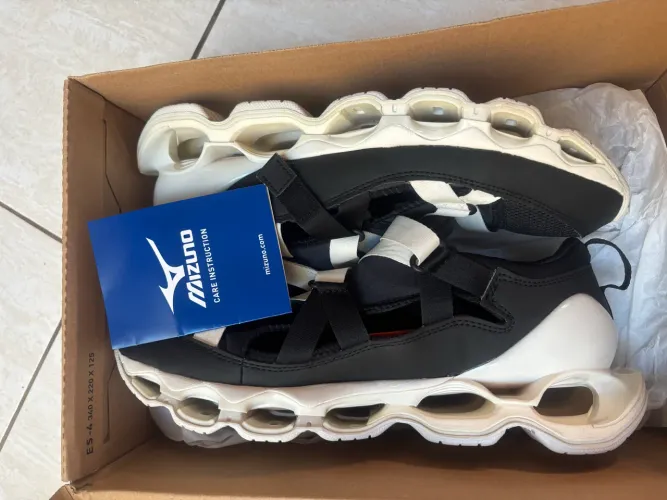 Mizuno wave prophecy strap 42