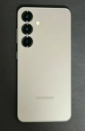 Samsung Galaxy S25 5G - Perfeito Estado na Caixa