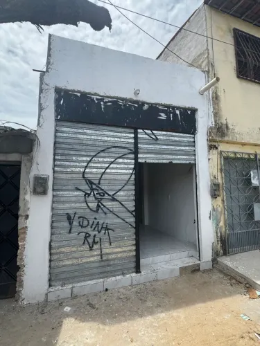 ponto comercial na avenida pasteur
