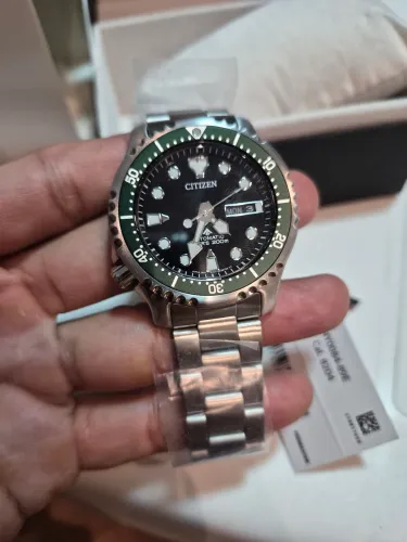 Relógio Citizen Promaster NY0084-89E