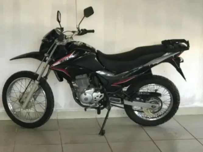 Moto honda NXR BROS 150 ES flex 2013