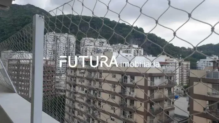 Cobertura : / Residencial / Botafogo