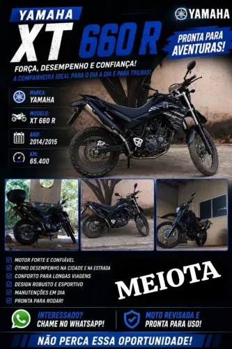 XT 660 R