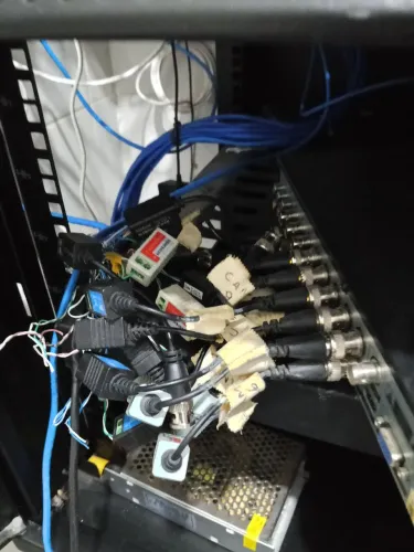 Kit câmeras segurança