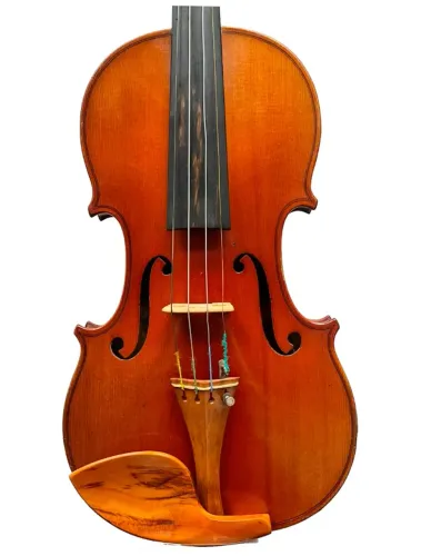 VIOLINO ALEMÃO KARL HOFNER, ANO 1988, SÉC. 20