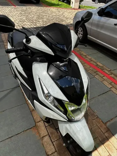 Urgente. Moto Honda Elite 124CC oportunidade nova 