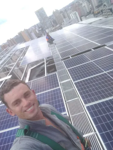 Elétrica Predial e Solar