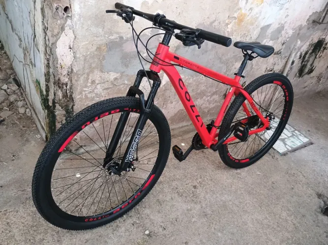 Vendo bike colli aro 29