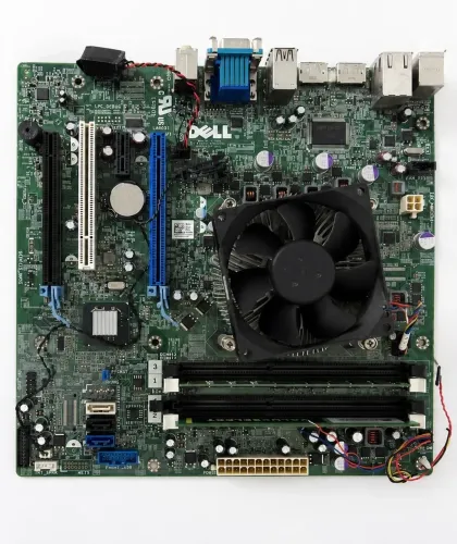 Kit Upgrade Intel Core i5 2ª Geração + 8GB DDR3 + Placa-mãe Dell