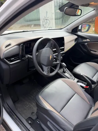 Chevrolet Tracker Premier 1.2 Turbo 12V Flex AUT 2026