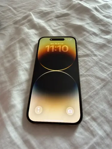 IPhone 14 Pro 256Gb Branco