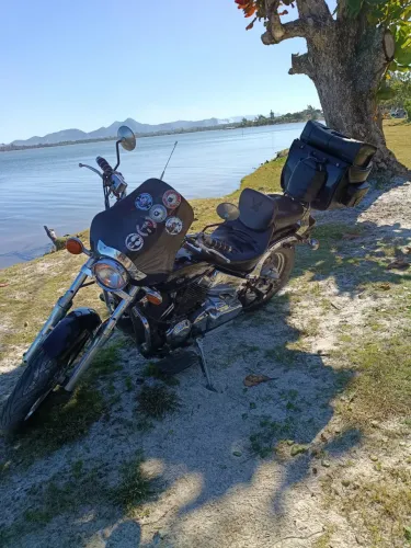 Yamaha DragStar 650cc