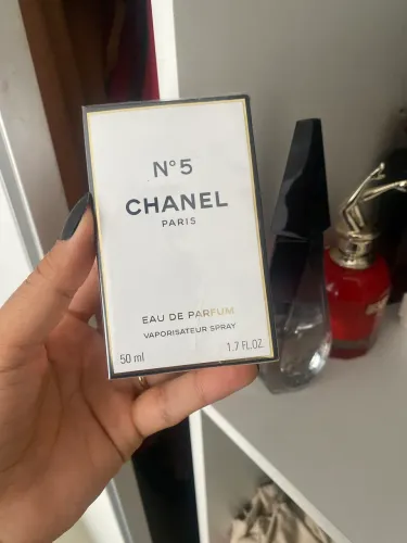 Perfume Chanel Paris 5 original 