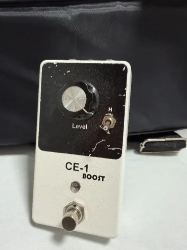 Boss CE-1 Preamp Clone 
