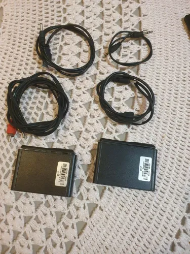 Transmissor sem fio para rack móvel 