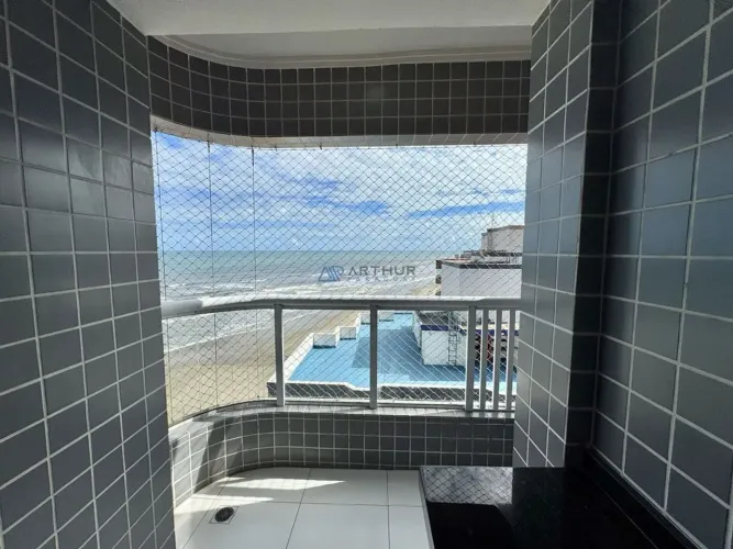 Apartamento à venda em Praia Grande no Caiçara com 1 Dormitório