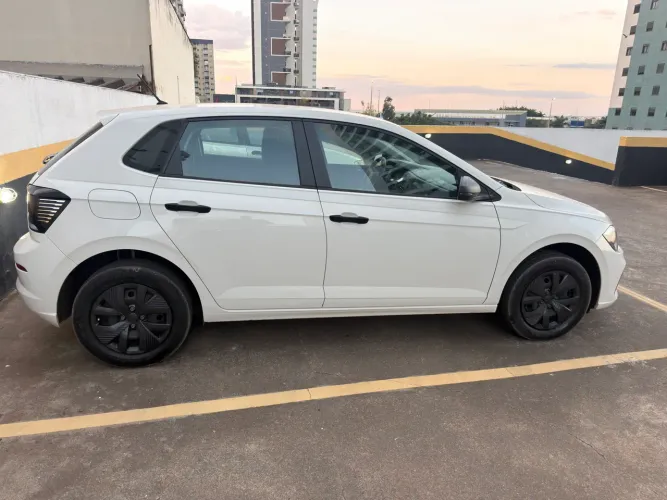 Volkswagen Polo Track 1.0 Flex 12V 5P 2025