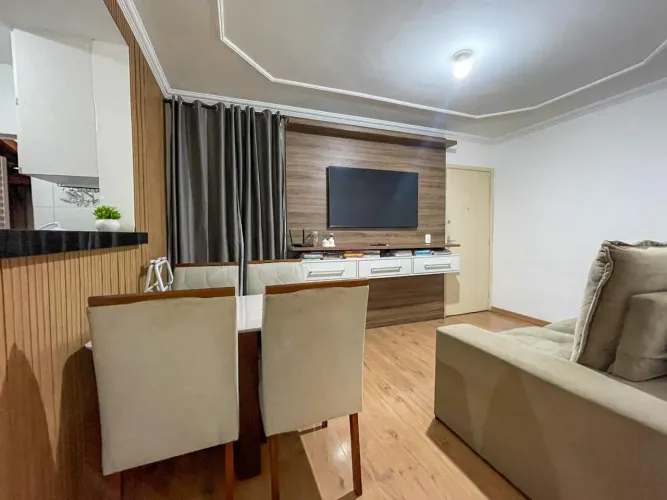Apartamento 2 quartos - Santos Dumont
