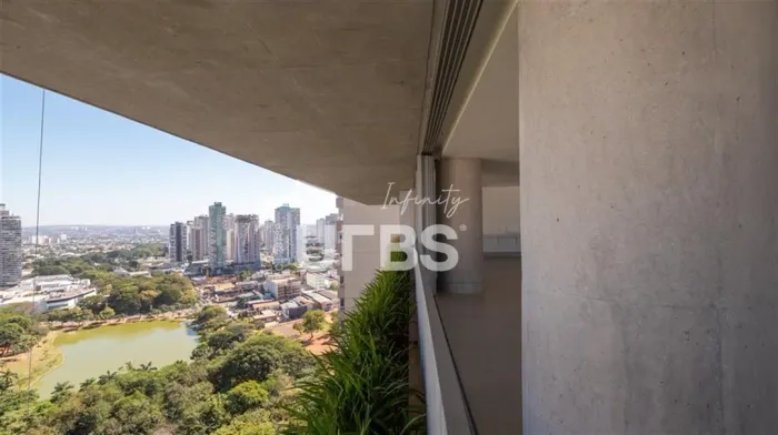 Epic City Home - Apartamento 3 quartos, sendo 3 suítes