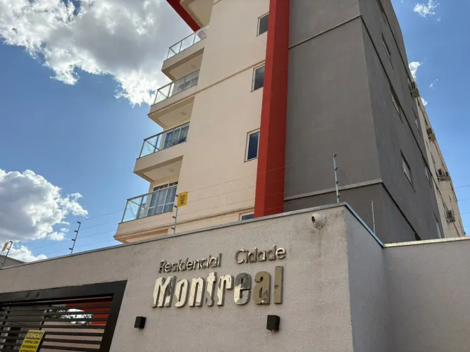 Residencial Cidade Montreal