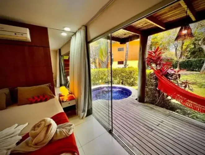 Apartamento à venda no VILLAS DO PRATAGY EXCLUSIVE RESORT, PESCARIA, Maceió, AL