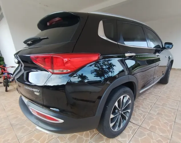 Chery Tiggo 7 TXS 1.5 16V Turbo Flex Aut. 2022
