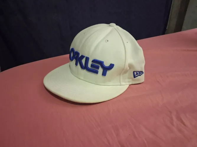 Boné Oakley x New Era 59FIFTY