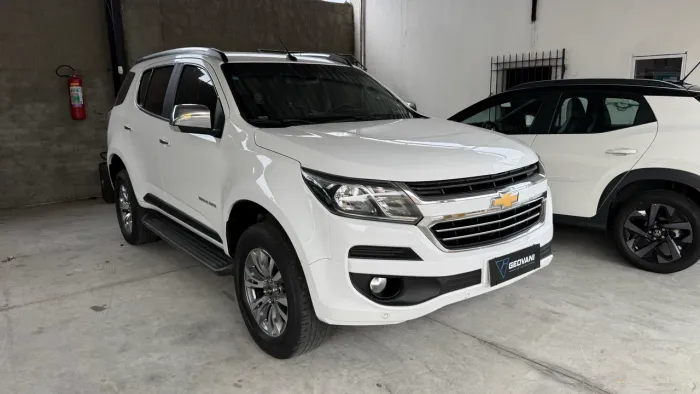 Chevrolet Trailblazer LTZ 3.6 V6 Aut. 2018