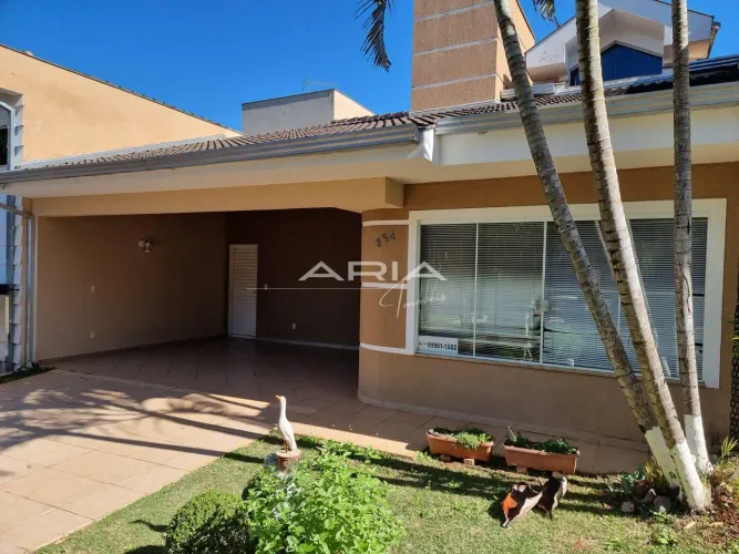 Casa à venda no Condomínio Havana, na Região Leste de Londrina/PR