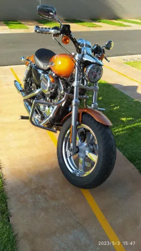 Sportster XL 1200 CUSTOM CA