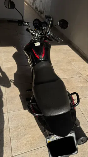 HONDA CG 150 FAN ESI 2012/2013