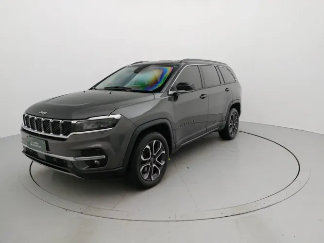 Jeep Commander Limited Td380 2.0 4X4 Die.aut 2022
