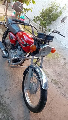 Honda CG 125 1981 (raro)