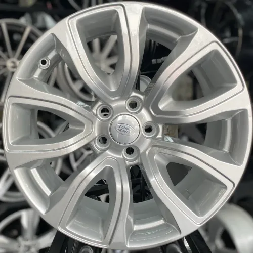 JOGO DE RODAS LAND ROVER EVOQUE SE ARO 18 5x108