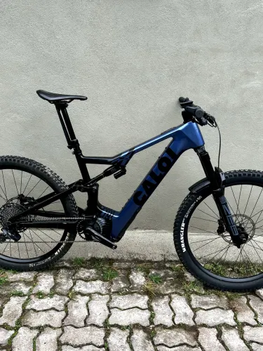 CALOI PEAK CARBON