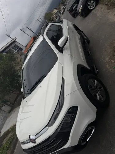 Fiat Toro Freedom 1.8 16V Flex Aut. 2020