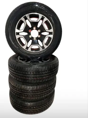 Jogo de roda Hilux 2021 até 20026