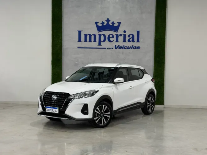 Nissan Kicks Advance 1.6 16V Flex AUT 2022