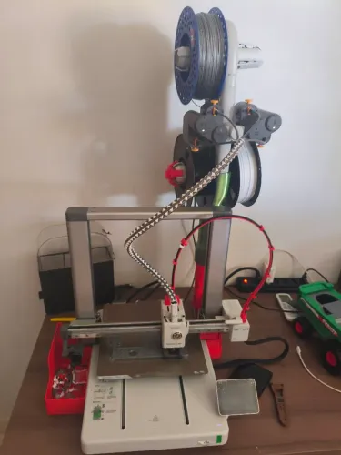 Bambulab A1 combo