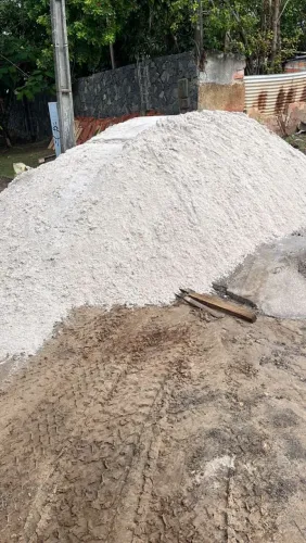 Areia Caçamba