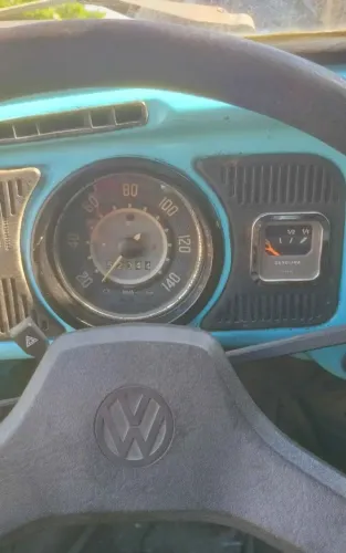 Volkswagen Fusca 1300 1978