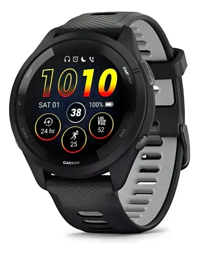 Garmin Forerunner 265, Novo, Lacrado.
