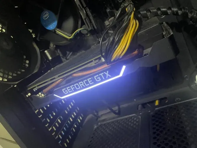 GTX 1660 SUPER 6GB PC EYES PLACA DE VIDEO